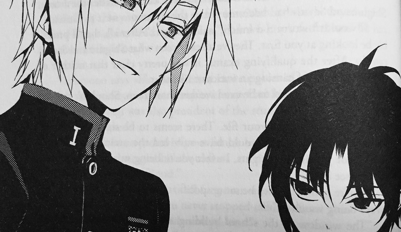 Illustration for article titled Seraph of the End: Guren Ichinose: Catastrophe at Sixteen Vol. 1/2 - Light Novel Review